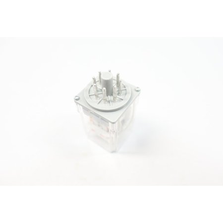 Deltrol 20117-84 120V-Ac Plug-In Relay 20117-84